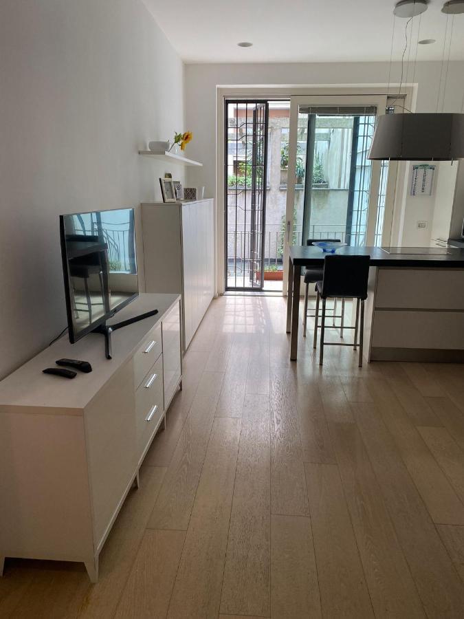 Lovely Apartment In The New Porta Nuova Area Milão Exterior foto